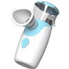 MUSISALY Nebulizzatore per Occhi Portatile Nano Mister 24ml in Abs, Idratazione e Alleviamento per Affaticamento Visivo, per Uso Domestico e Durante L'uso del Dispositivo Mobile