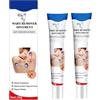 Uzionoie Fibromi Penduli Rimozione,Verruche Rimozione,Crema Occhio di Pernice,Rimuovitore Di Fibromi Penduli Per Il Viso,Delicata Naturale Ad Azione Rapida 2PC