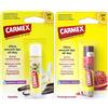 Carmex Balsamo Labbra Spf 15 Combo Vaniglia e Melograno