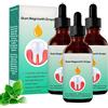 AFGQIANG DentiZen Gum Regrowth Drops, 2023 Nuovo gel per terapia gengivale Dentizen, gocce di Dentizen, ripristino gengivale naturale più gocce liquide collutorio, ricrescita gengivale per gengive sfuggenti,