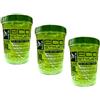 Eco Styler, gel per capelli all'olio d'oliva, 3 flaconi da 946 ml, per un totale di 2,84 l, (etichetta in lingua italiana non garantita)