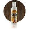 Pop Italy Color Up Tinta Professionale per Capelli in Gel Senza Ammoniaca - 150 ml (6/35 Marrone Chiaro Caldo)