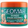 Dodici Geomar Fango d'Alga Oceanica contro la Cellulite Effetto Rassodante Mirtillo e Vite Rossa 650g