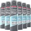 Dove Men+Care Aerosol Anti Perspirant Clean Comfort 150 ml