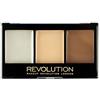 Makeup Revolution Ultra Cream Contour Kit - Lightening Contour 01