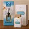 Generico Blanc Crème Eau de Parfum 100ml Unisex + Diffusore Milky Essence 100ml con Bastoncini - Profumo Fresco ed Elegante + Fragranza per Ambienti Made in Italy - Set Regalo Raffinato per Casa e Persona