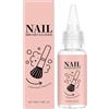 Generic Detergente per pennelli - liquido delicato e sicuro per penetrazione rapida, soluzione detergente per pennelli da trucco per donne, principianti, amici, casa, viaggi, interni, pulizia profonda