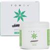 FGM04 Cosmetica Professionale - Fango Caldo Anticellulite The Verde - Azione Anticellulite - Azione Drenante - snellisce e rimodella (650 g (Confezione da 1), Tè Verde)
