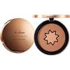 M. Asam MAGIC FINISH Satin Bronzer Deep (6,5 g) - Bronzer Polvere Duo con texture satinata, pigmenti di colore ultra fini, bagliore naturale, make up vegano, senza silicone
