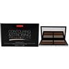 PUPA Milano #Ready4Selfie - Palette di polveri per contouring e stroboscopio, illumina e scolpisce il viso, riduce al minimo le imperfezioni, dona un aspetto liscio e naturale, senza parabeni, luce