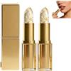 Kraein Coellyo Truetone PH Adjusting Lipstick, Colour Changing PH Lipstick Clear To Pink with Gold Foil, Moisturizing Long Lasting Lip Balm for Mature Women (2 pezzi)