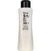 Tahe Crema Activante Oxygenée per Colorazione Capillare, 5 Vol, 1000 ml