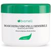 Bionell Maschera Viso Pelli Sensibili Bionell Senza Parabeni 500 ml