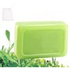 XKrmp Natural Tea Tree Oil Soap - Antifungal Relief & Herbal Cleansing Soap Bar for Deep Pore Cleansing, Daily Refreshing Cleanse, Perfect as Self Care Gifts for Women or Daily Use for Men (1Pc)