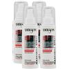 FEI FAN Maschera Spray Ristrutturante Istantanea REPAIR PLEX 3, Con Repair Complex. Per Capelli Danneggiati, Disidratati e Trattati. Formula Professionale Con Acido Ialuronico 150ml (4 Spray)
