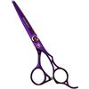 JIESENYU Forbici da parrucchiere professionali da 15,5 cm per tagliare i capelli e diradamento forbici per capelli (forbici per taglio)