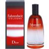 Dior Christian Dior - Fahrenheit cologne Eau de Toilette 125 ml vapo