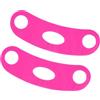 Asukohu Faccia riutilizzabile che dimagrisce le cinghie V Lines Face Lift Tape Chins Up Patch V Shape dimagrante per il mento cadente