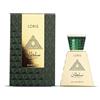 Loris Sultan Eau de Parfum, Profumo Unisex con Note di Agrumi, Rosa e Vaniglia, Lunga Durata