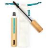 ZAO essence of nature ZAO - Mascara Velluto RICARICABILE Bio Vegan - 081 Marrone