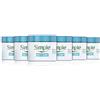 Unilever Simple Skin Quench Sleeping Crema Viso Idratante, 50 ml, Confezione da 6