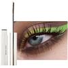 HADAVAKA 2pcs Waterproof Mascara Eyelash Primer, Colorful Fiber Extra Long Voluminous Lash Mascara, Charming Long Lasting, Volume, Lengthen, Curl & Smudge Free (03# Dark Brown)