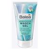 Balea Gel detergente rinfrescante - lieve schiumogeno - con aloe vera al 10% e complesso idrico, per pelli normali e miste, 150 ml