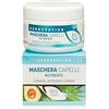 VERDESATIVA Maschera Capelli Nutriente 200 ml - Capelli Secchi, Sfibrati, Crespi - Con, Avocado e Argan - Formula Naturale, Vegan e Nichel Tested