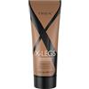 Onyx X-Legs Acceleratore di Abbronzatura Ultra Scuro - Crema Solarium con Inibitore della Crescita dei Capelli e Olio Anticellulite