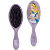 Wet Brush WetBrush Spazzola districante originale Disney con setole Intelliflex ultra morbide per separare delicatamente i nodi con facilità, Wet Brush Detangler is Gentle on Hair, collezione Disney 100, Alice