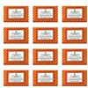 Atkinsons 12 X ATKINSONS COLONIAL FRAGRANCE Sapone Solido per la cura del corpo