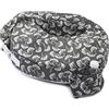 My Brest Friend Originale cuscino per allattamento migliorata ergonomia essenziale per l'allattamento al seno supporto per mamma e bambino con comoda tasca laterale, doppie cinghie e fodera, ventagli