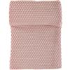 Picci Copertina Culla Picci in cotone di Bamboo Amelie PC106CB28 Var 01 Rosa