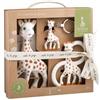 Sophie la girafe Vulli 220114 Sophie La Giraffa So'Pure Trio, Multicolore