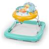 Bright Starts Disney Baby Winnie The Pooh Once Upon a Walk - Girello multiattività 2 in 1, unisex, 6+ mesi