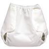 Popolini Vento - Copripanno, taglia L, 9-15 kg, colore: Bianco