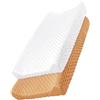 Avejjbaey Coperture traspiranti adatte a tutti i fasciatoi standard, di ricambio, per fasciatoio, per bambini, 81,3 x 40,6 cm