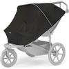 Thule Urban Glide 3 Mesh Cover Doppia Copertura In Rete Black, One-Size