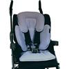 BABY'S CLAN Baby' s Clan Adattatore per seggiolino Riduttore Universale GRIGIO CHIARO 0 - 6 mesi