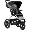 mountain buggy Espositore Mountain Buggy Terrain 3 grafite