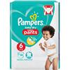 Pampers Baby Dry Pannolini Pants, 600 g