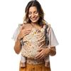 Boba X Marsupio da Neonato a Bambino - Marsupio Neonato Certificato Hip Healthy, Marsupio per Neonati Regolabile, Marsupio Ergonomico Bambini, Marsupio Porta Bebe 3-20 kg
