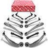 MASTER-SPORT Kit braccio oscillante Sospensione ruota 36797-SET-MS