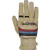 HELSTONS Mora Guanti da moto estivi, beige, 8