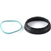 ROBUST CAR PARTS Guarnizione ad anello per pompa carburante per Alfa Romeo 156 147 Mito Citroen Saxo Relay Mk2 Fiat 500C Doblo Mk1/2 Fiat Ducato Mk3 Peugeot Boxer dal 2006 in poi Ford Orion Mk1 46523405 60816344
