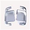 HZSMYXGS paddle cambio auto Per Benz Per A-Class W177 V177 2023-2025 | Volante Paletta Leva cambio Prolunga Alluminio(Silver)