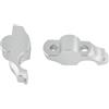 NIKKHO Riser Manubrio Riser Per BMW R9T R Per NineT 2014-2023 R NINE T Riser manubrio moto 28mm Manubrio Riser Morsetto