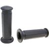 DOMINO Coppia manopole ciao-si nere (Manopole Moto) / Couple hands grip ciao-si black (Knobs Motorcycle)