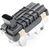 ProRacing ORIGINALE - Attuatore elettrico Turbo G-48, 6NW009543, 763797 per Je.ep Cherokee 3.0 CRD 184 kW, 250 HP