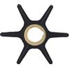 Spryflower Girante per pompa dell'acqua fuoribordo 6 pale 47-85089 - 3, sostituzione della girante della pompa dell'acqua per motori Mariner a 4 tempi e 2 tempi, materiale in neoprene